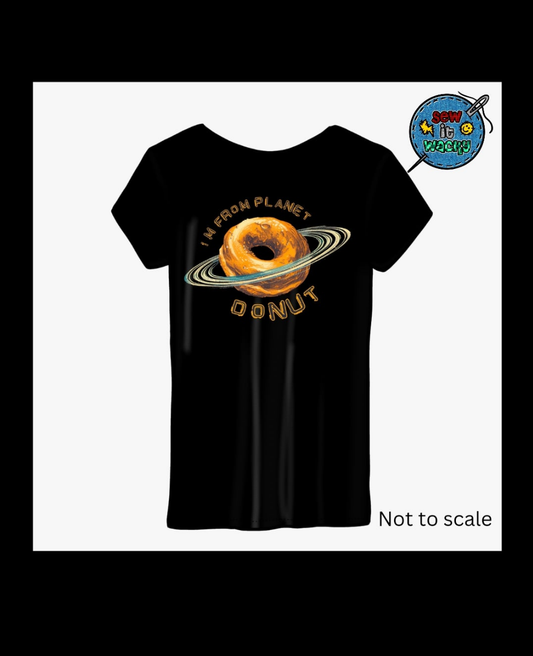 Planet donut (1 available)