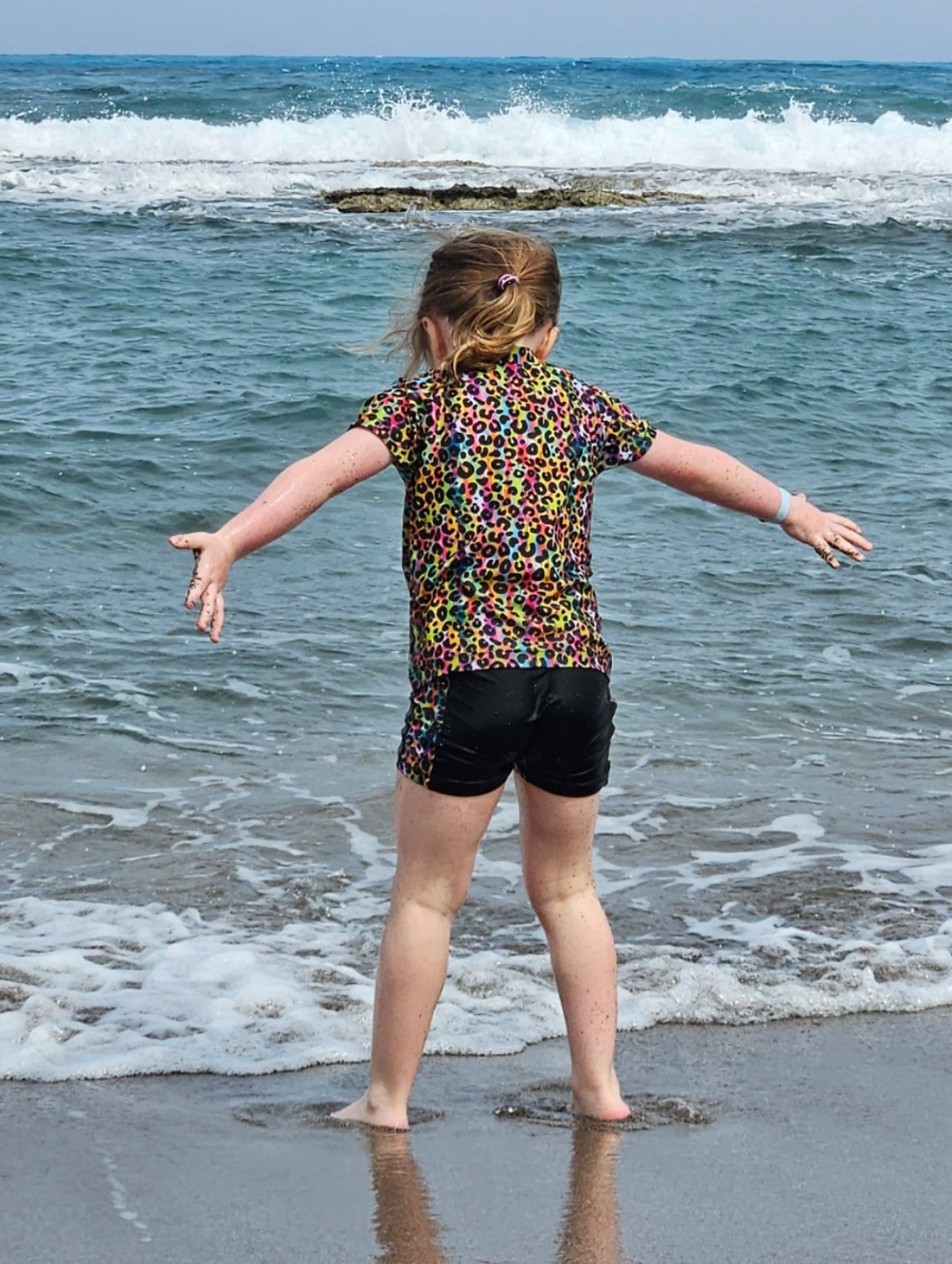 Kids 2 peice swim set