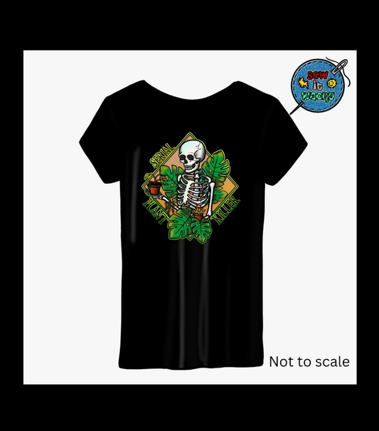 Serial plant killer (2 available)