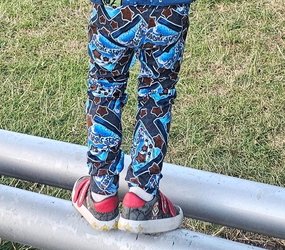 Kids leggings