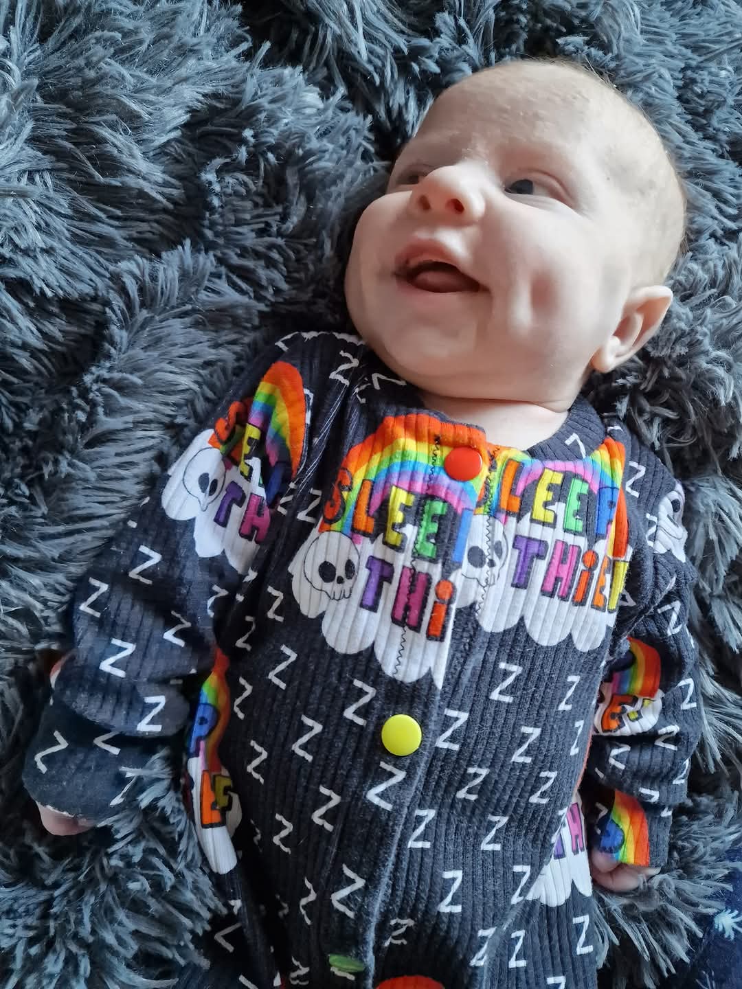 Kids onesie romper