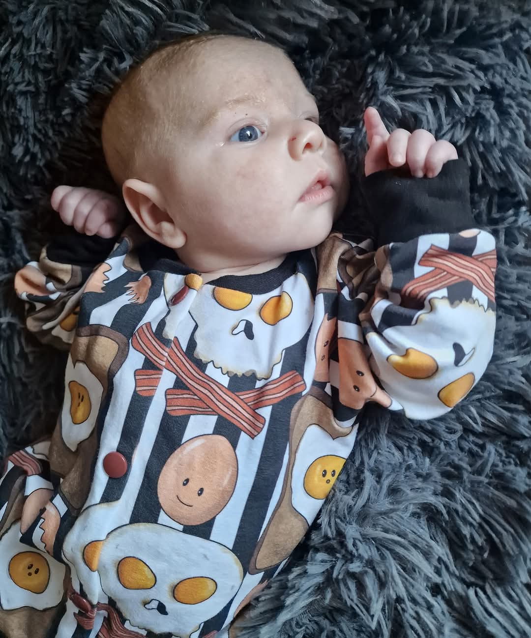 Kids onesie romper