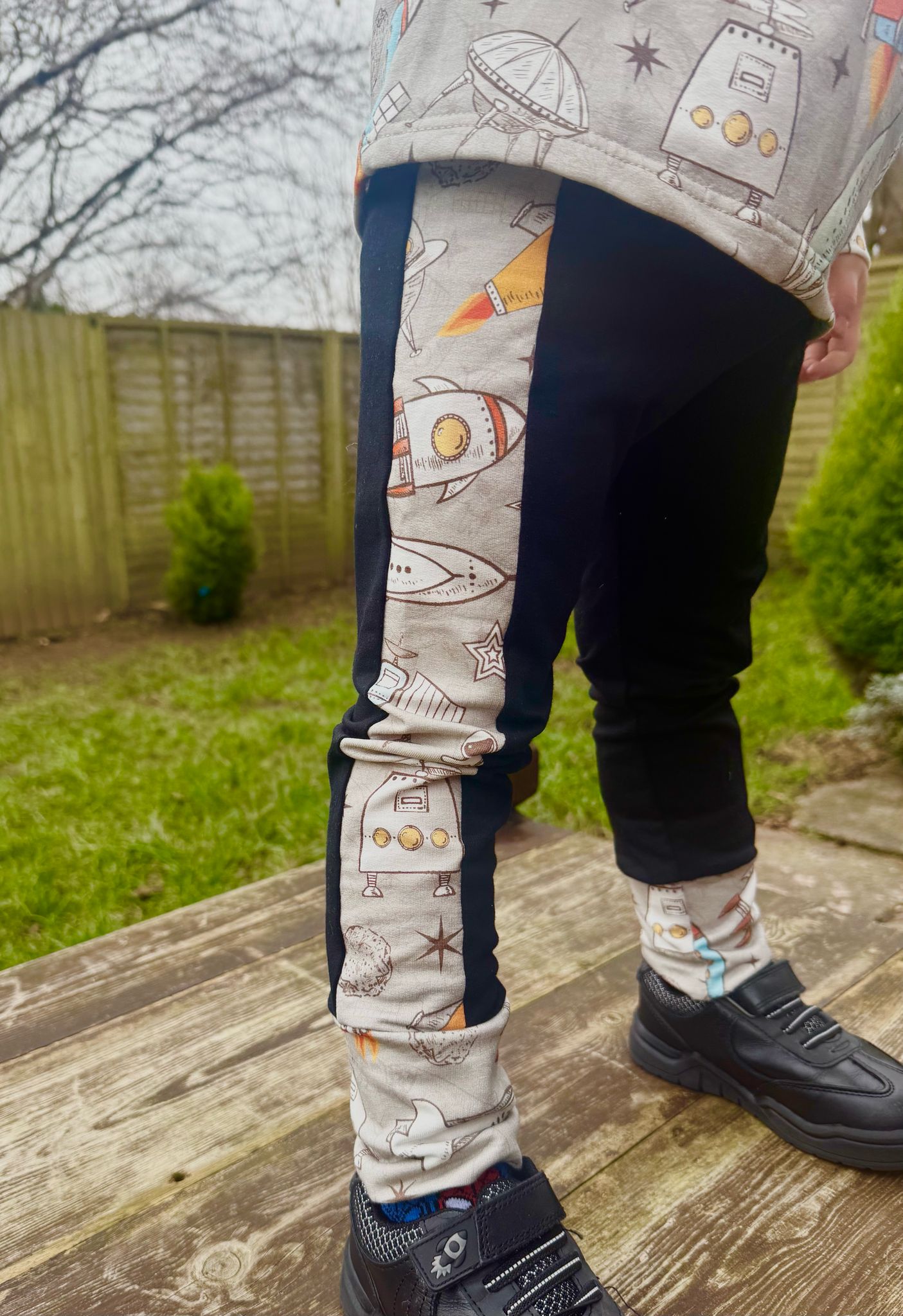 Kids joggers