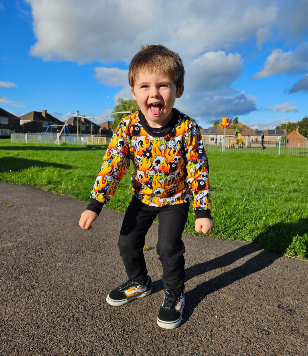 Kids Jumper