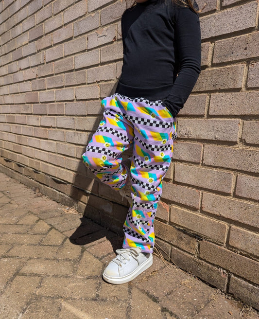 Kids baggy trousers