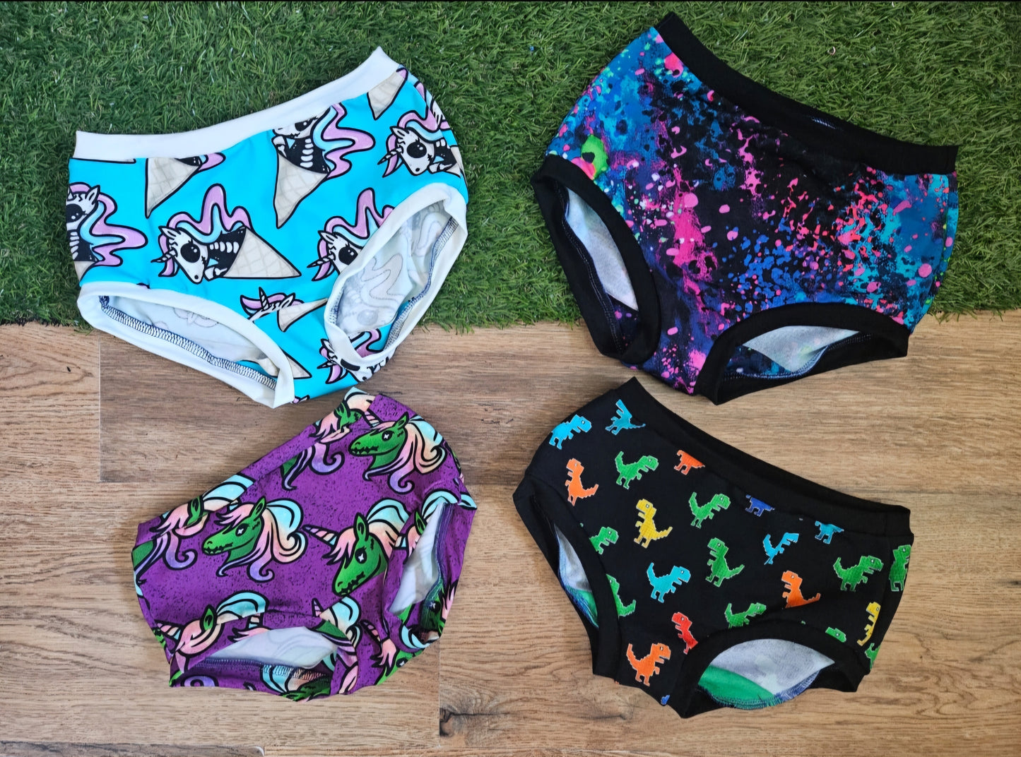 Kids undies