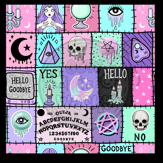 Pastel ouija