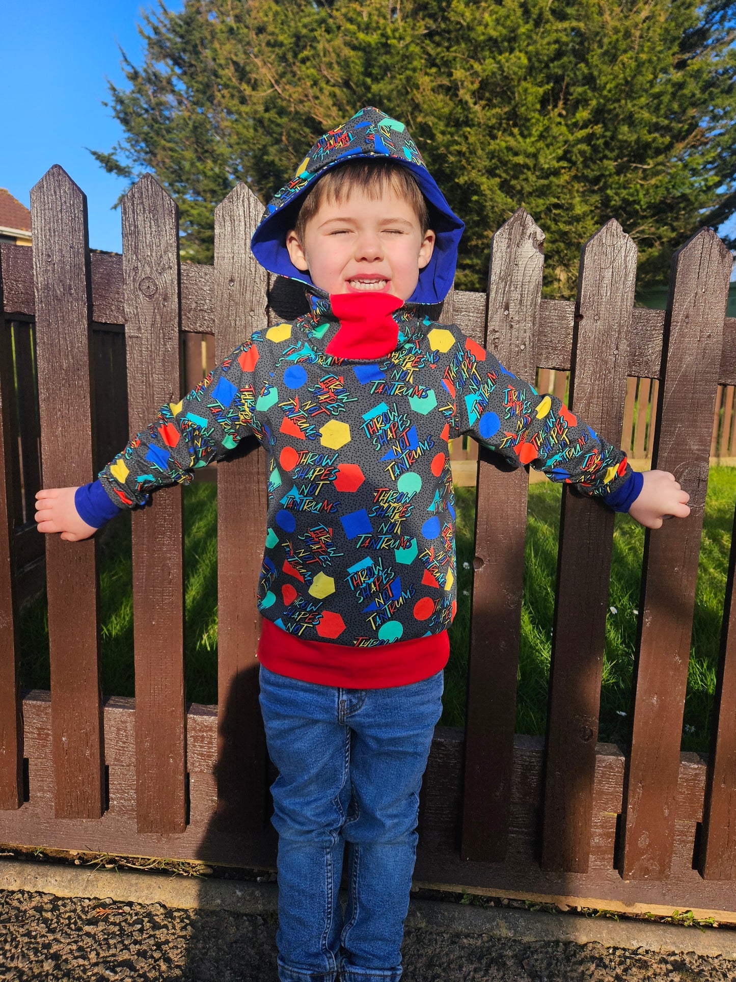 Kids hoody