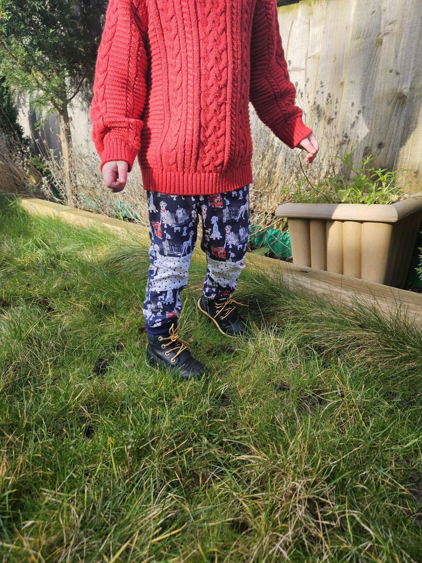 Kids joggers