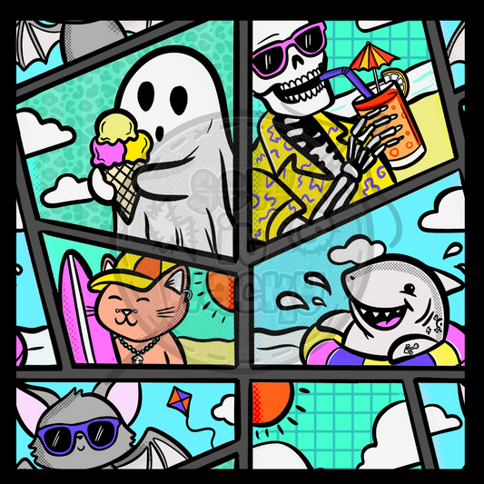 Summer fun
