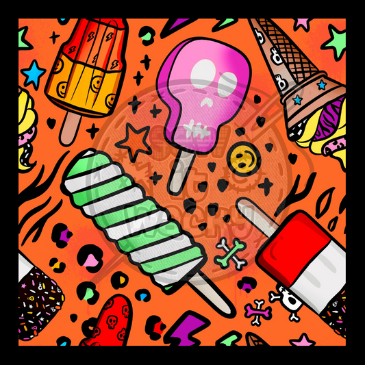 Punky lollies