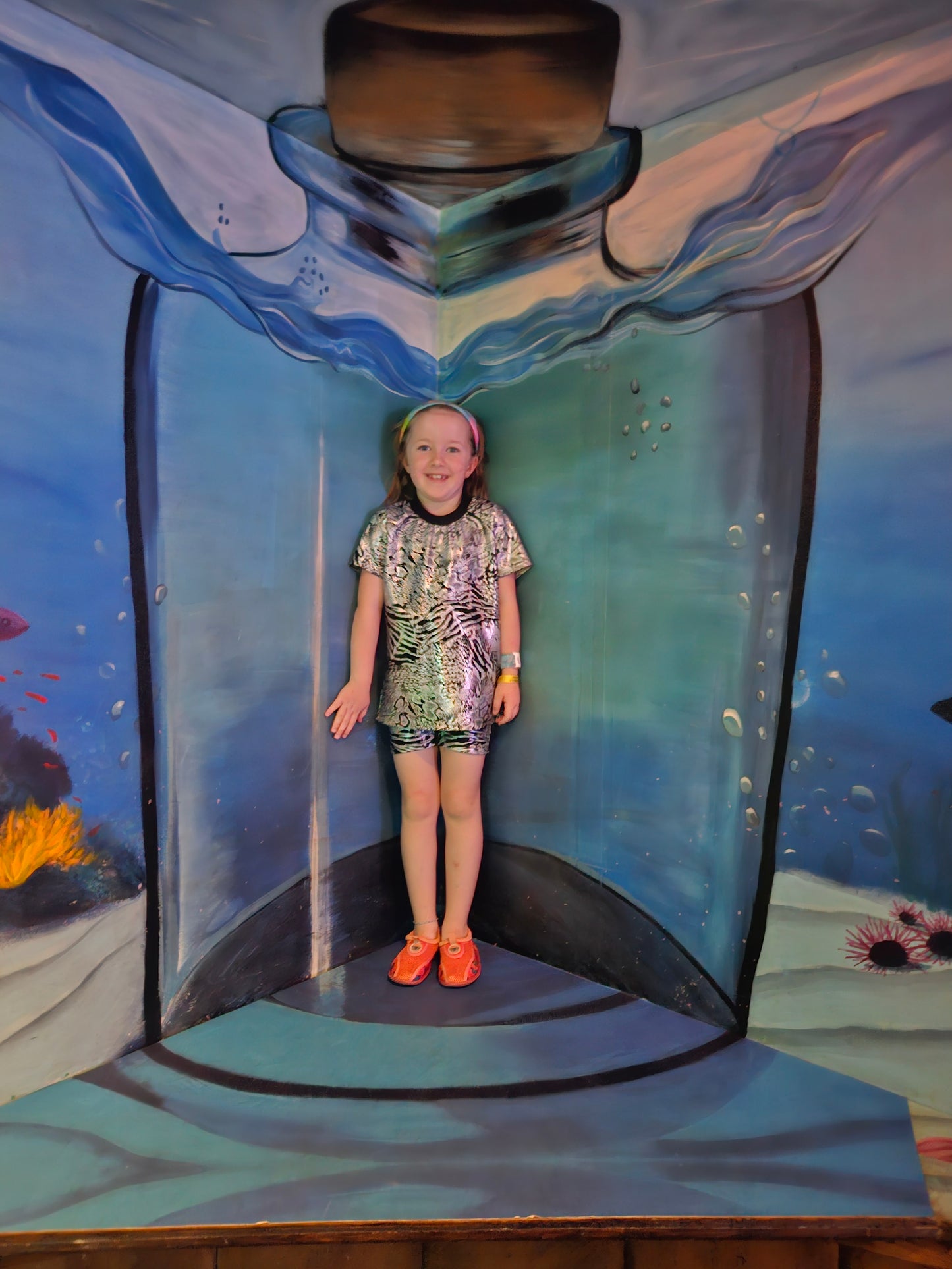 Kids 2 peice swim set