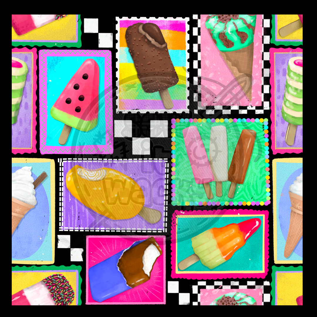 Icecream frames