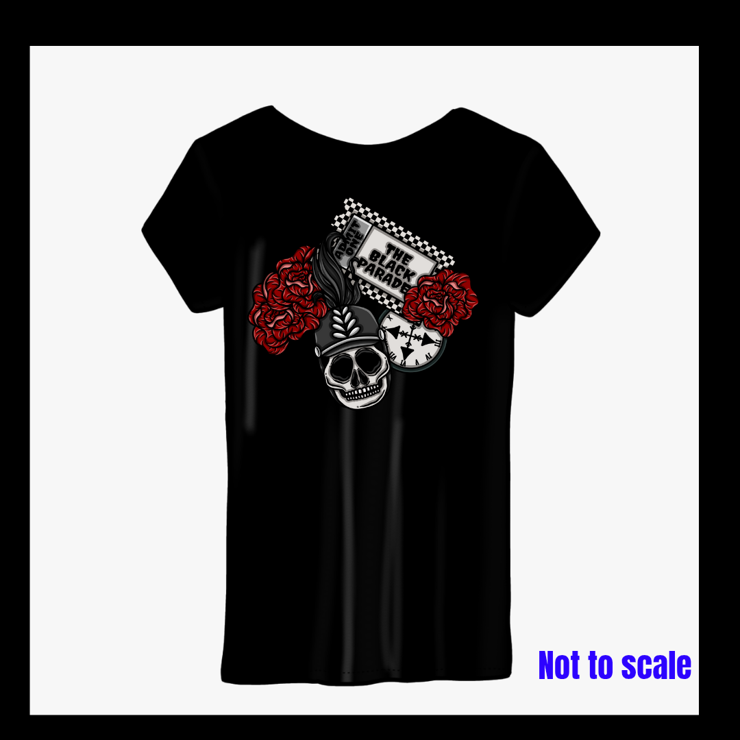 Black parade (3 available)