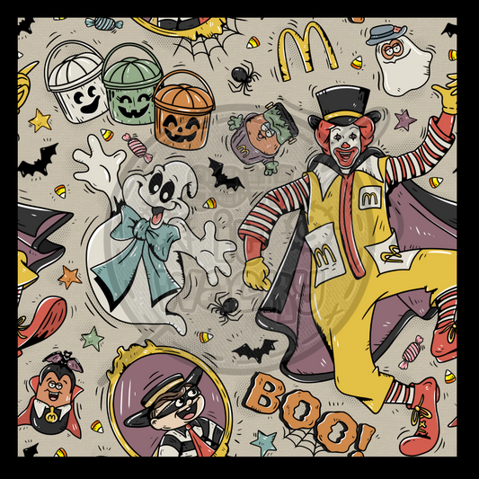 Retro Ronald