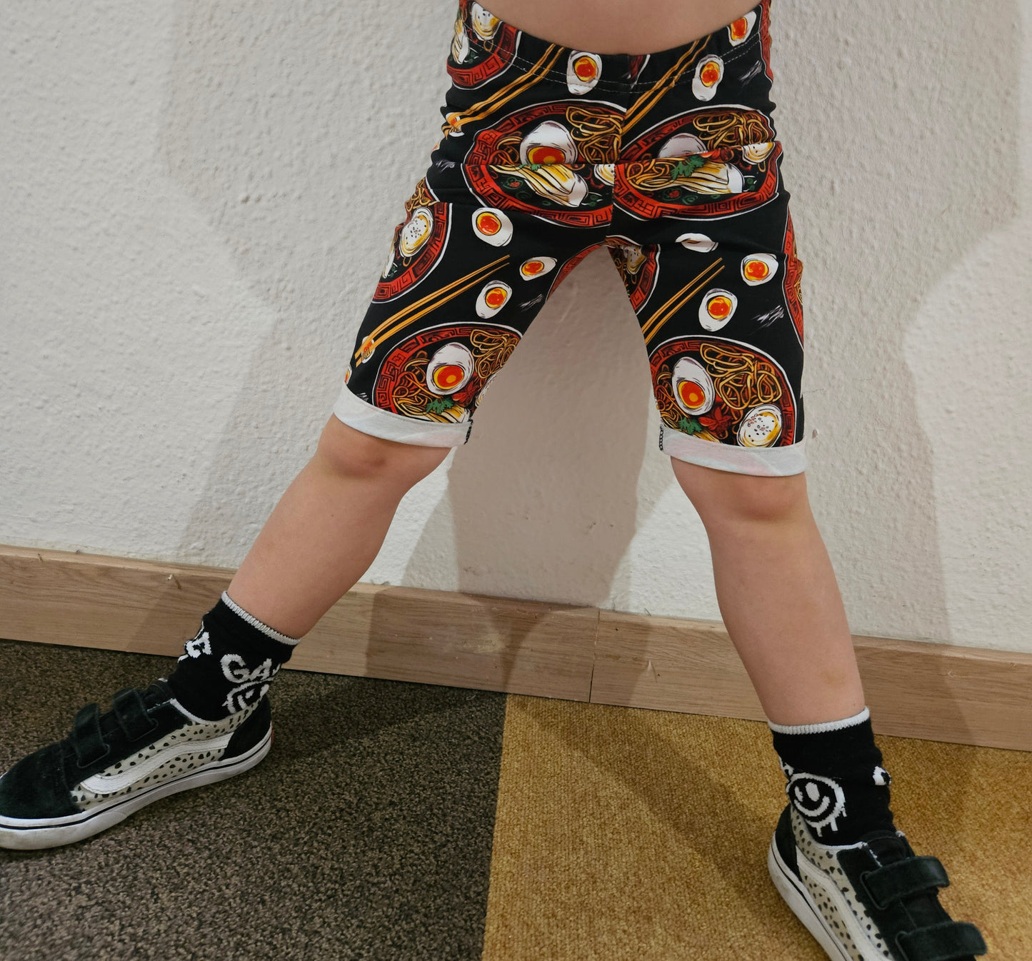 Kids cycle shorts