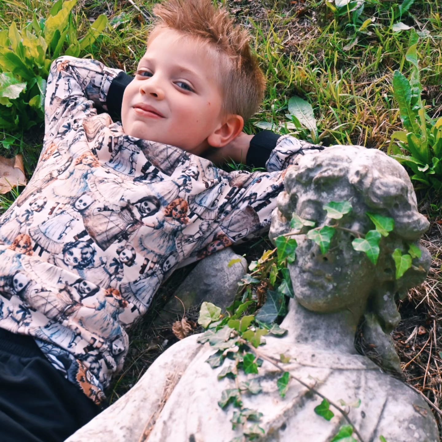Kids Jumper
