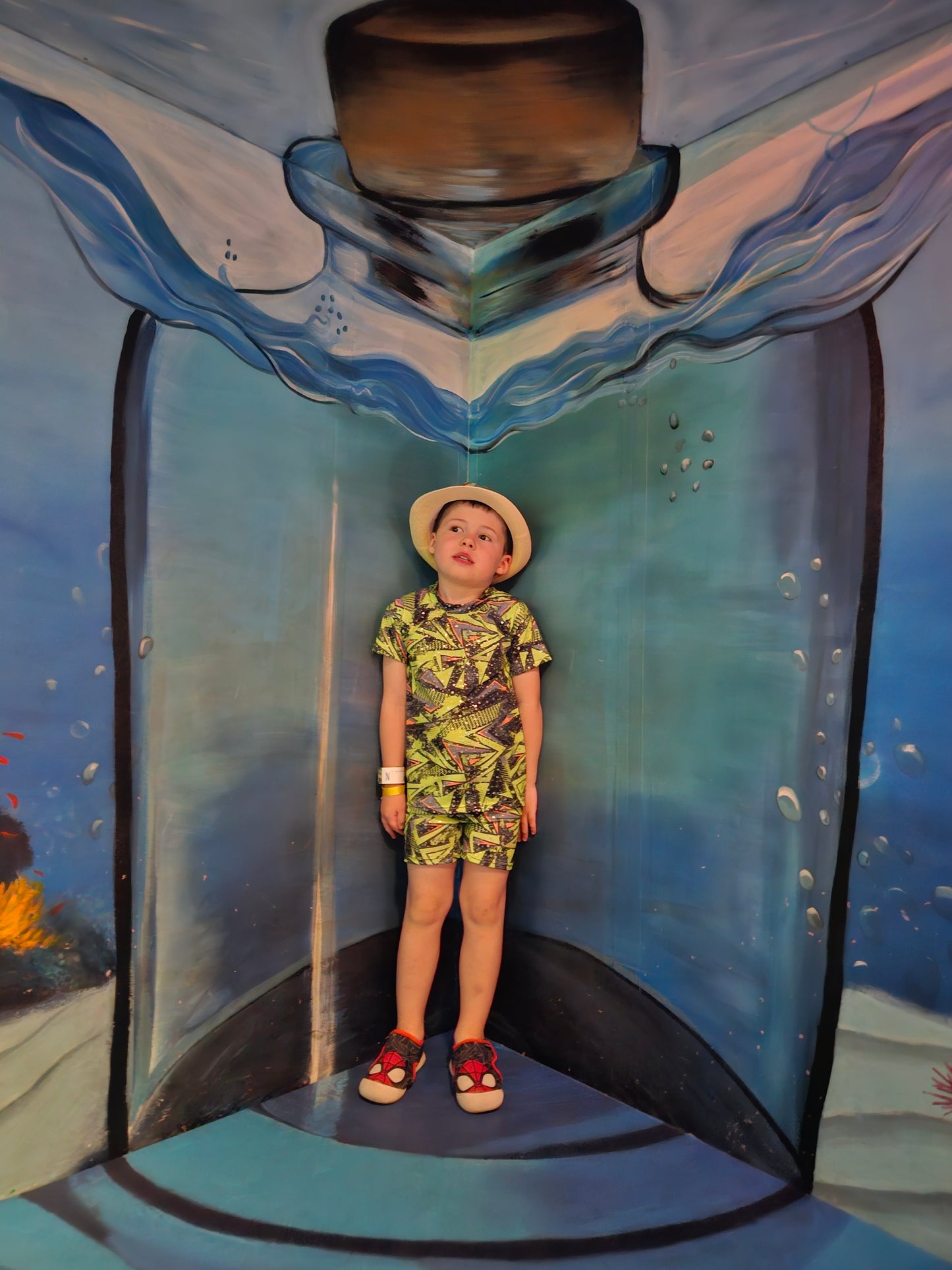 Kids 2 peice swim set