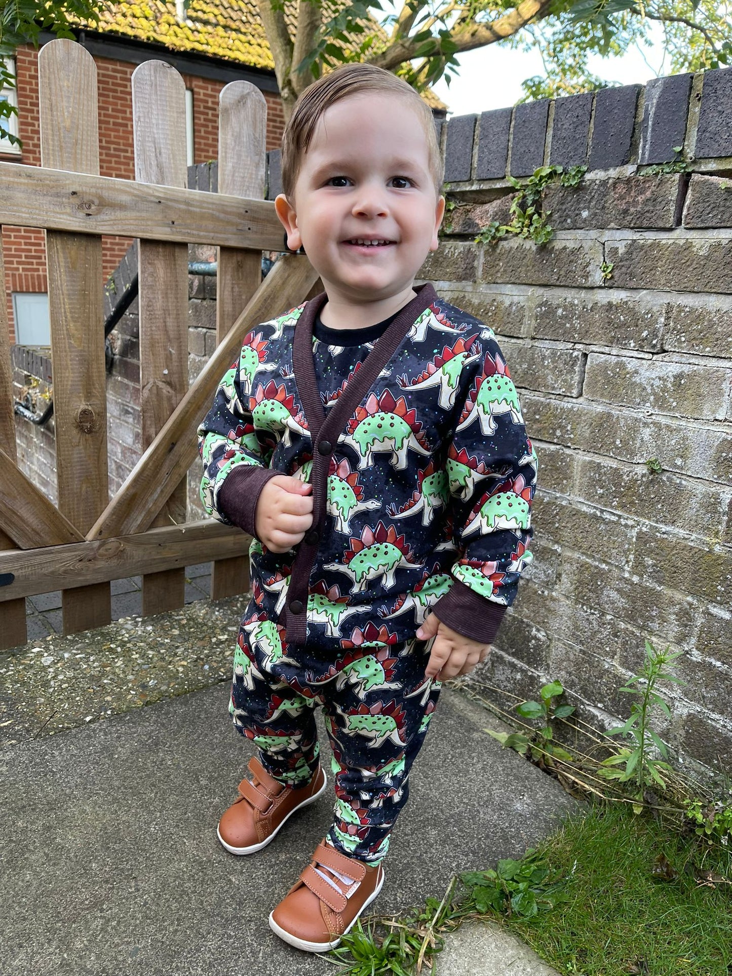 Kids cardigan