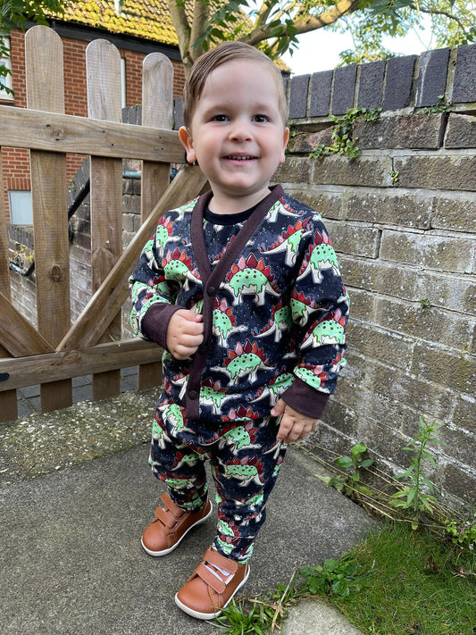 Kids cardigan