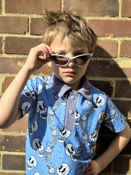 Kids Polo top