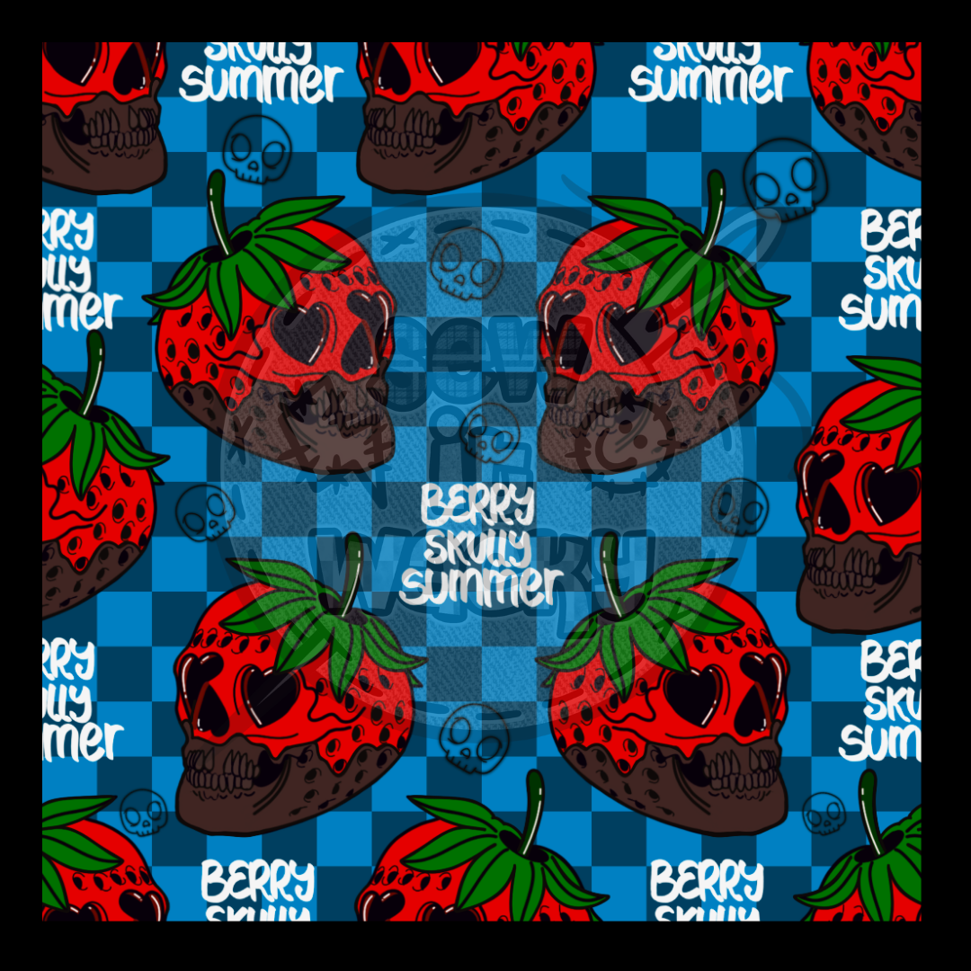 Skelly berry summer