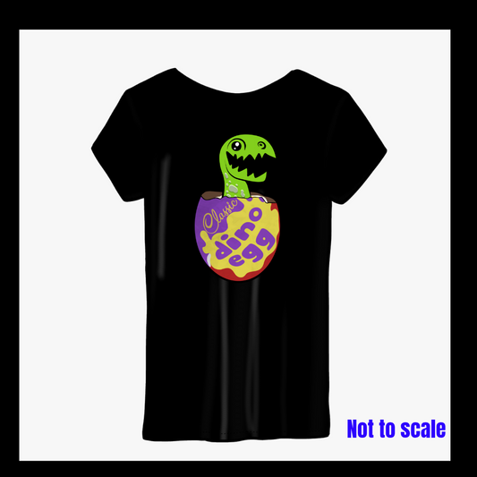 Dino egg (2 available)