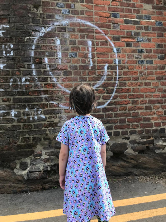 Kids standard dress