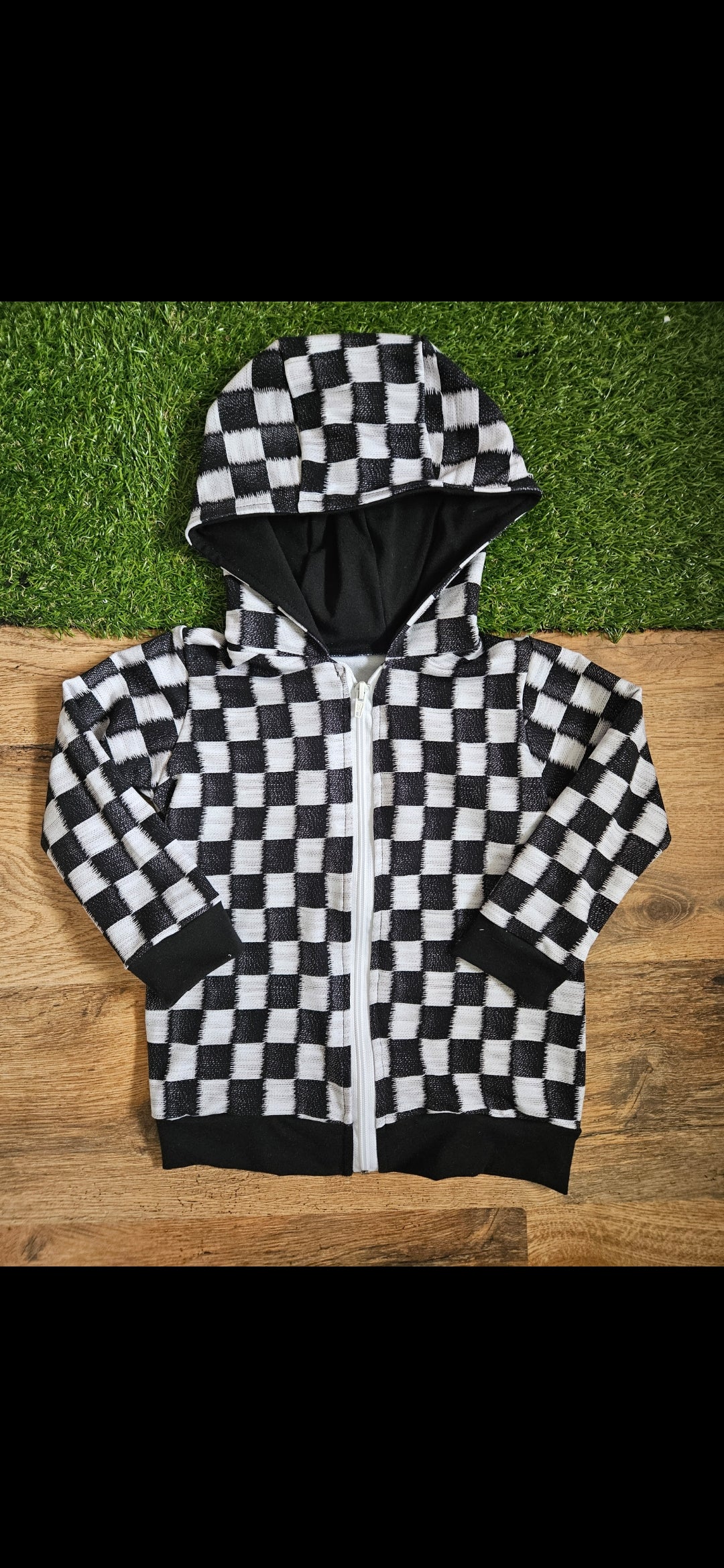 Kids bomber jacket