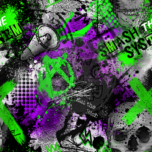 Smash the system