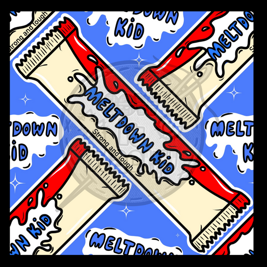 Meltdown kid