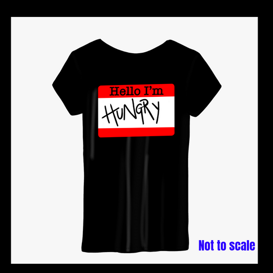 Hello I'm Hungry (4 available)