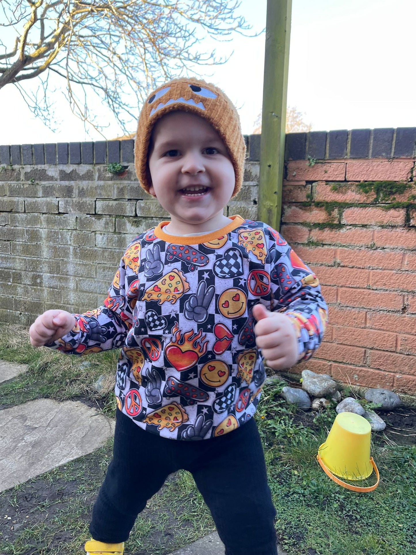 Kids Jumper