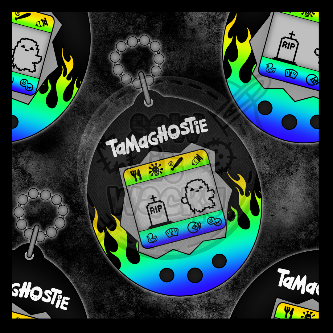 Tamaghostie
