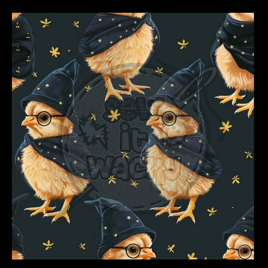 Wizard chicks
