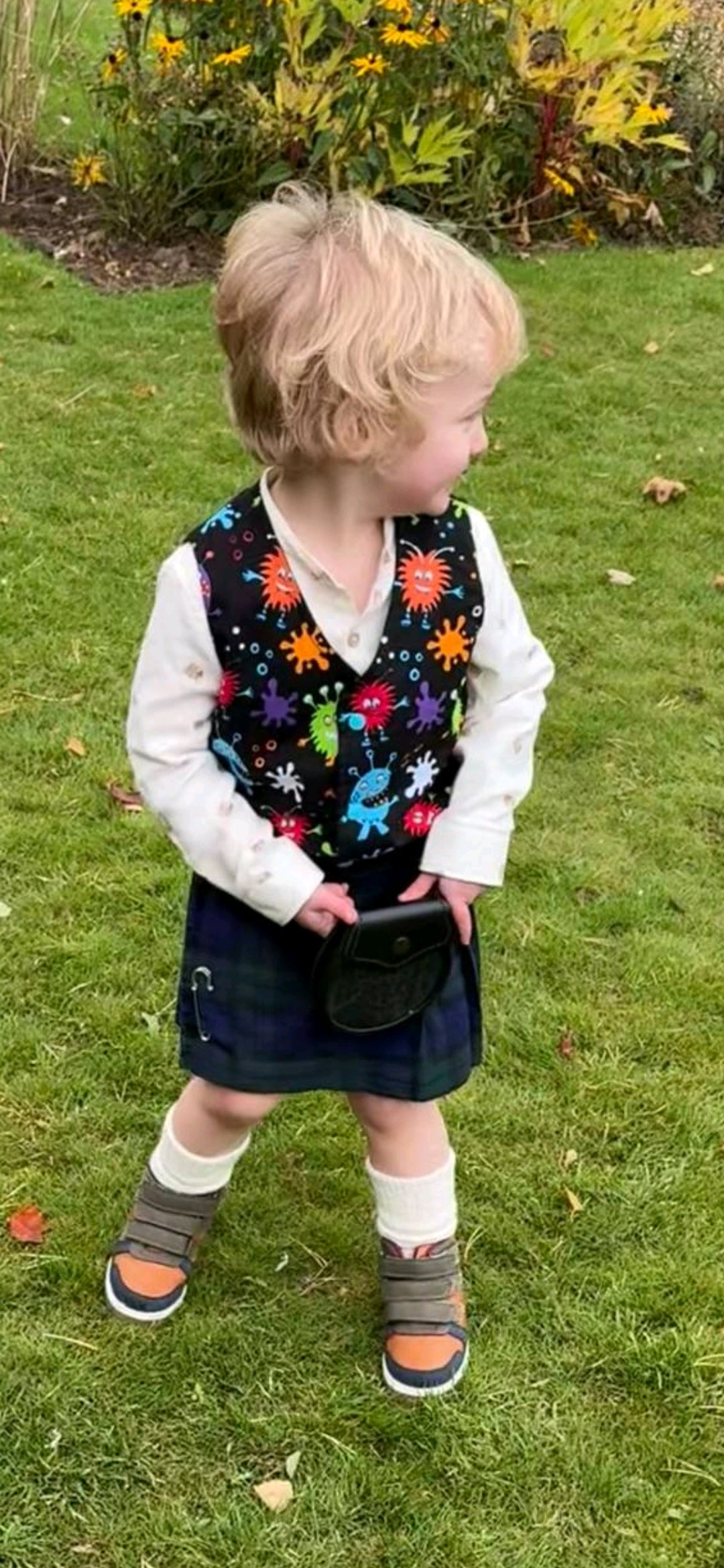 Kids Waistcoat