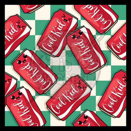 Cool kid cans