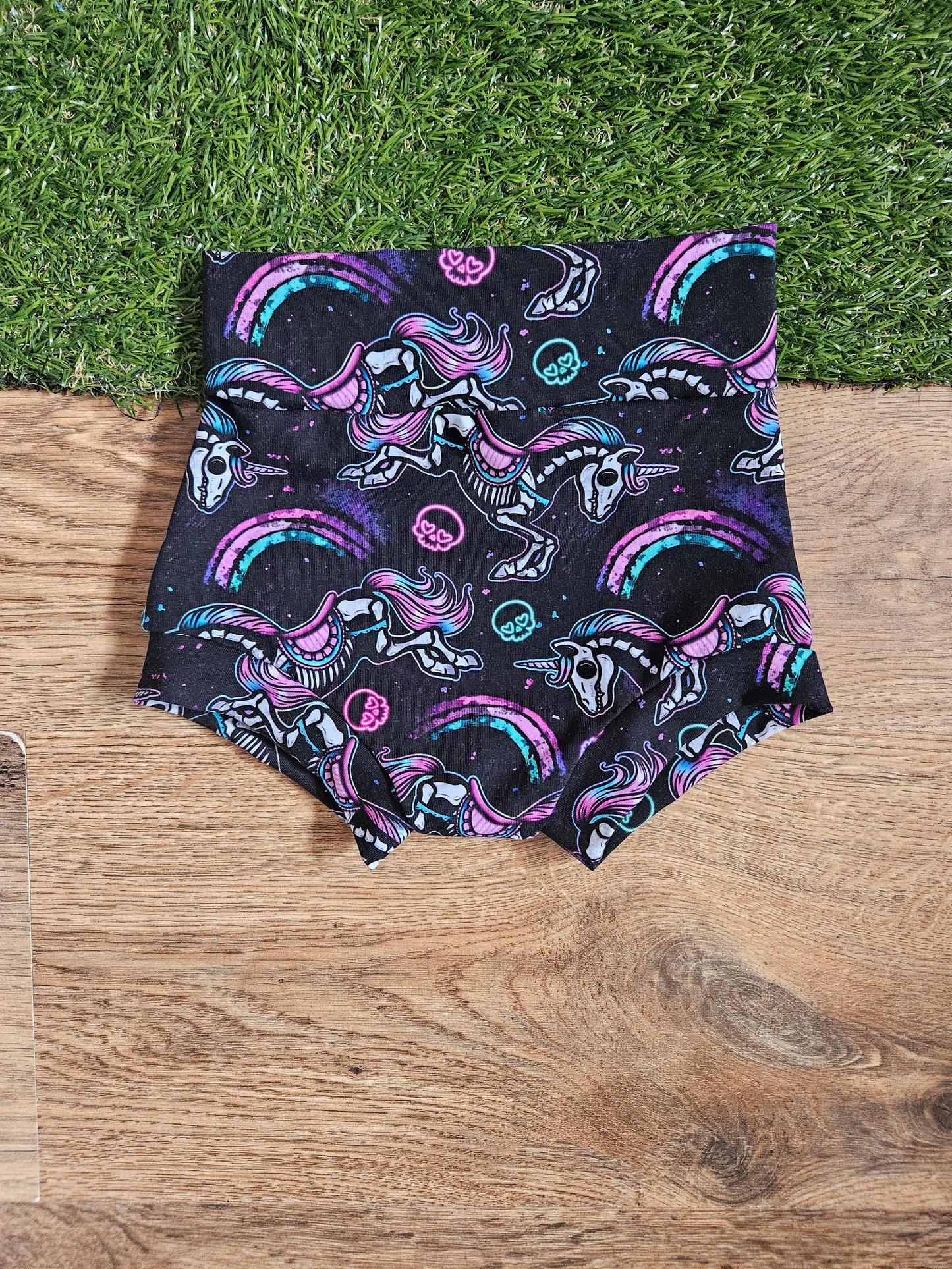 Bummie shorts