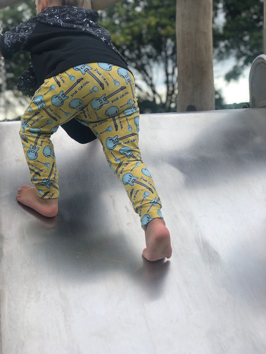 Kids harems