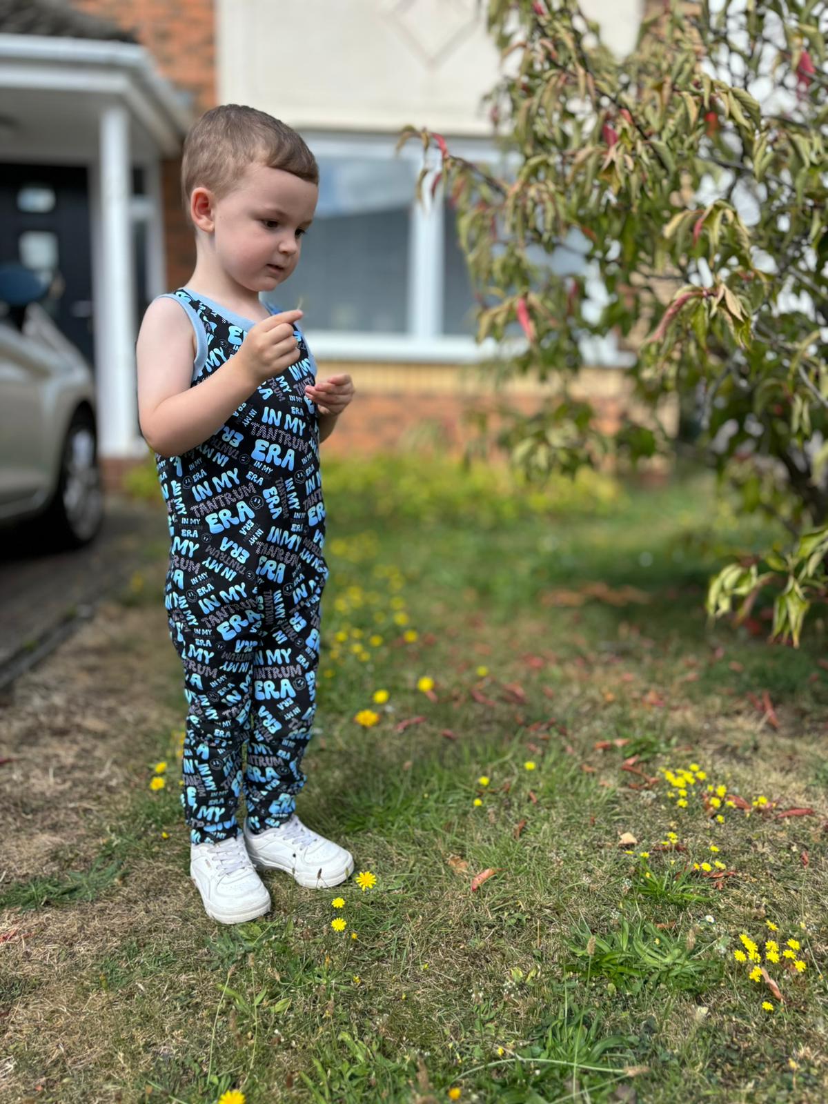 Kids Tank romper