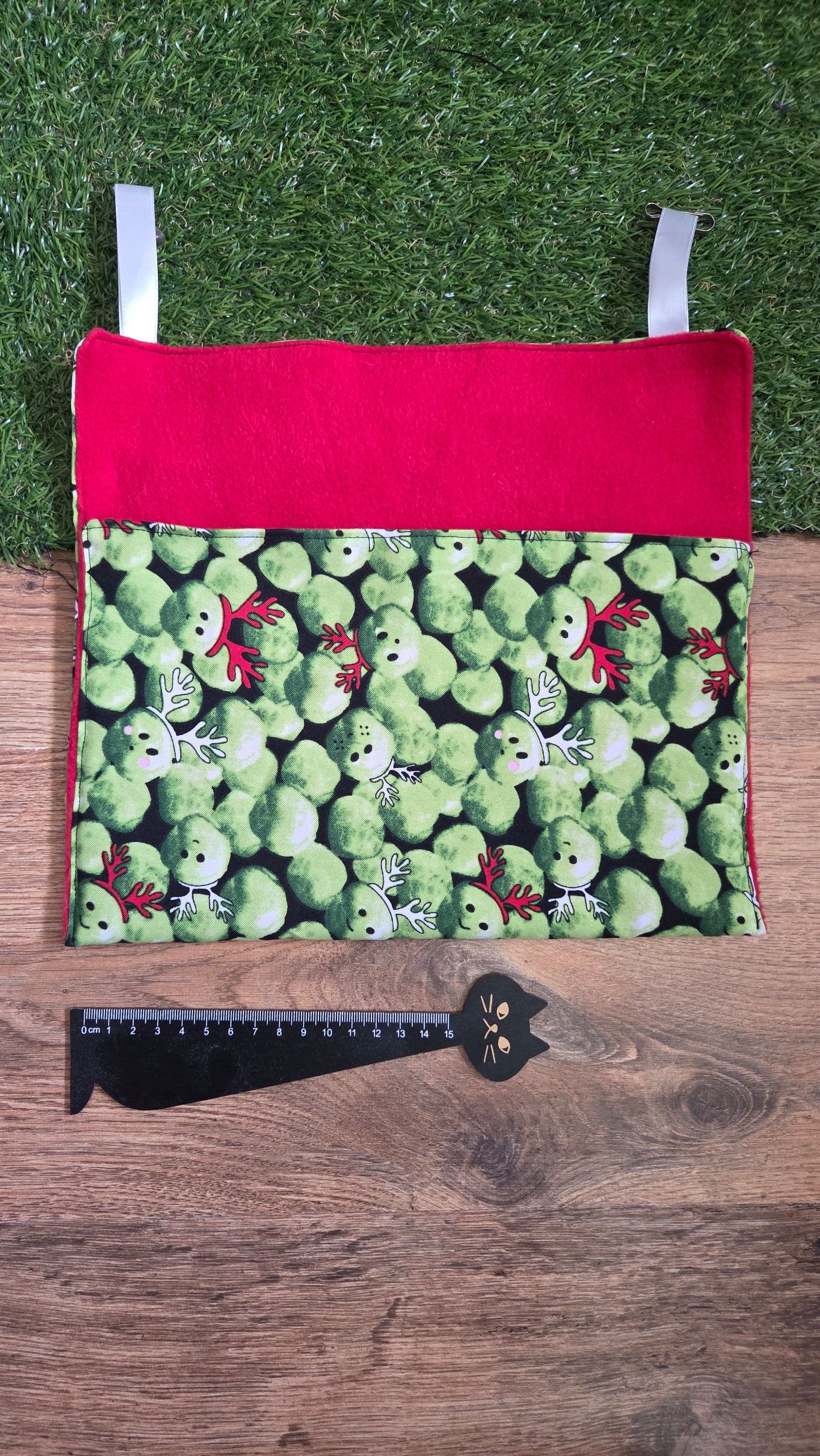 Small pet hammock pouch