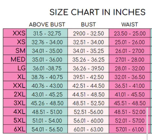 Ladies slim crop top