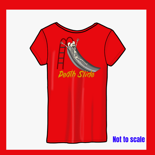 Death slide (2 available)