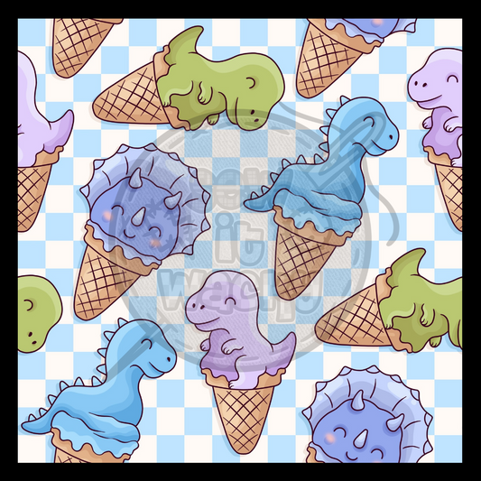 Dino icecreams
