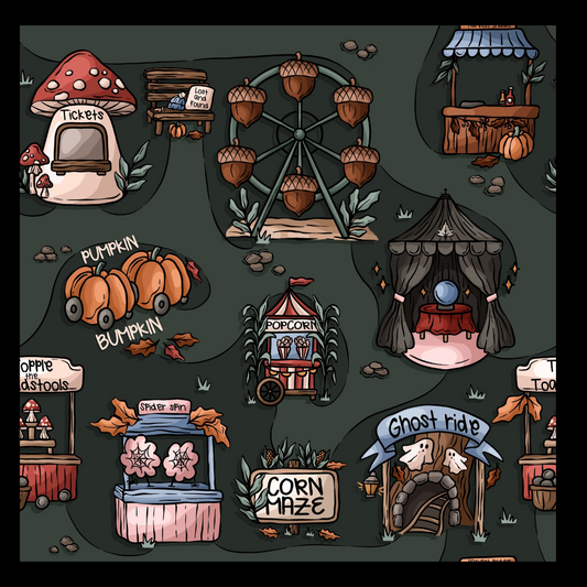 Autumn fair
