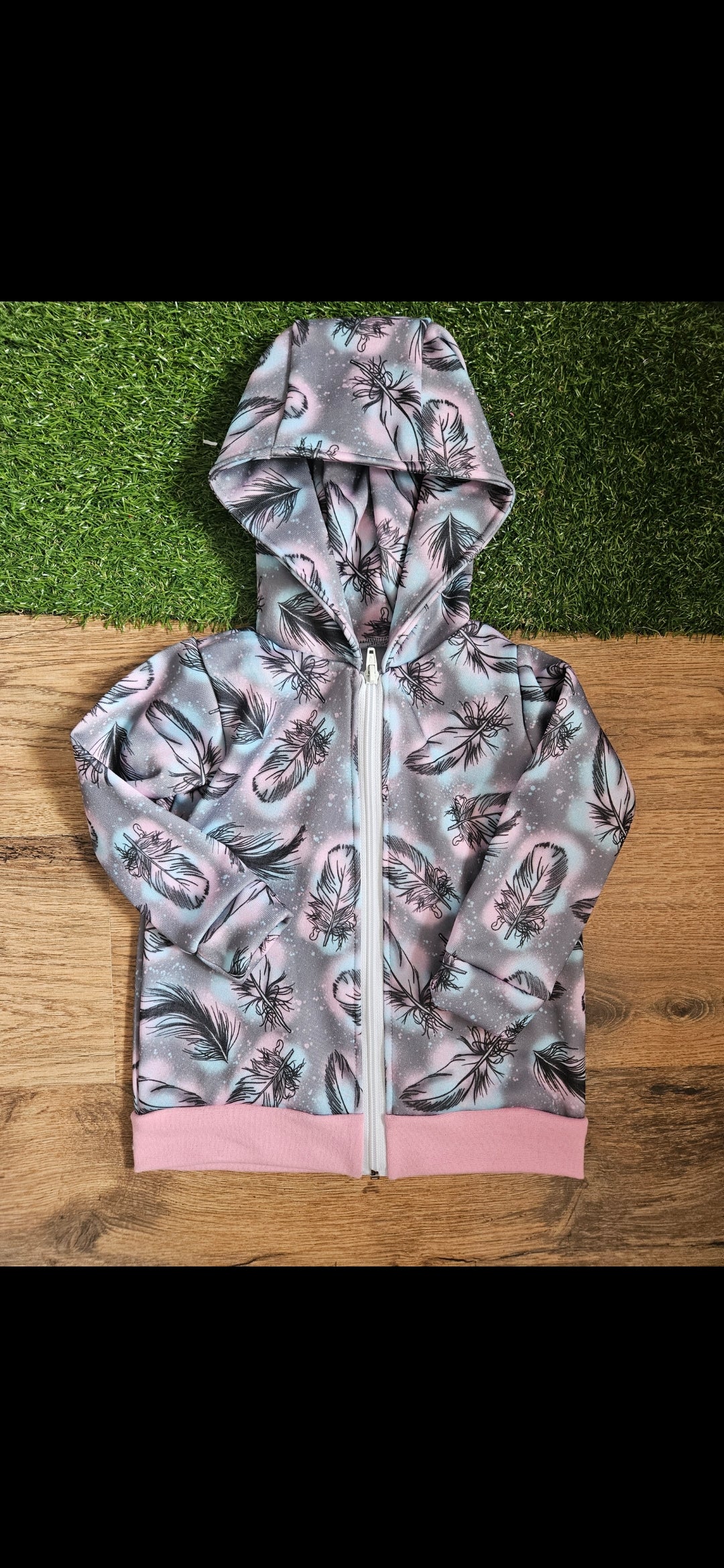 Kids bomber jacket