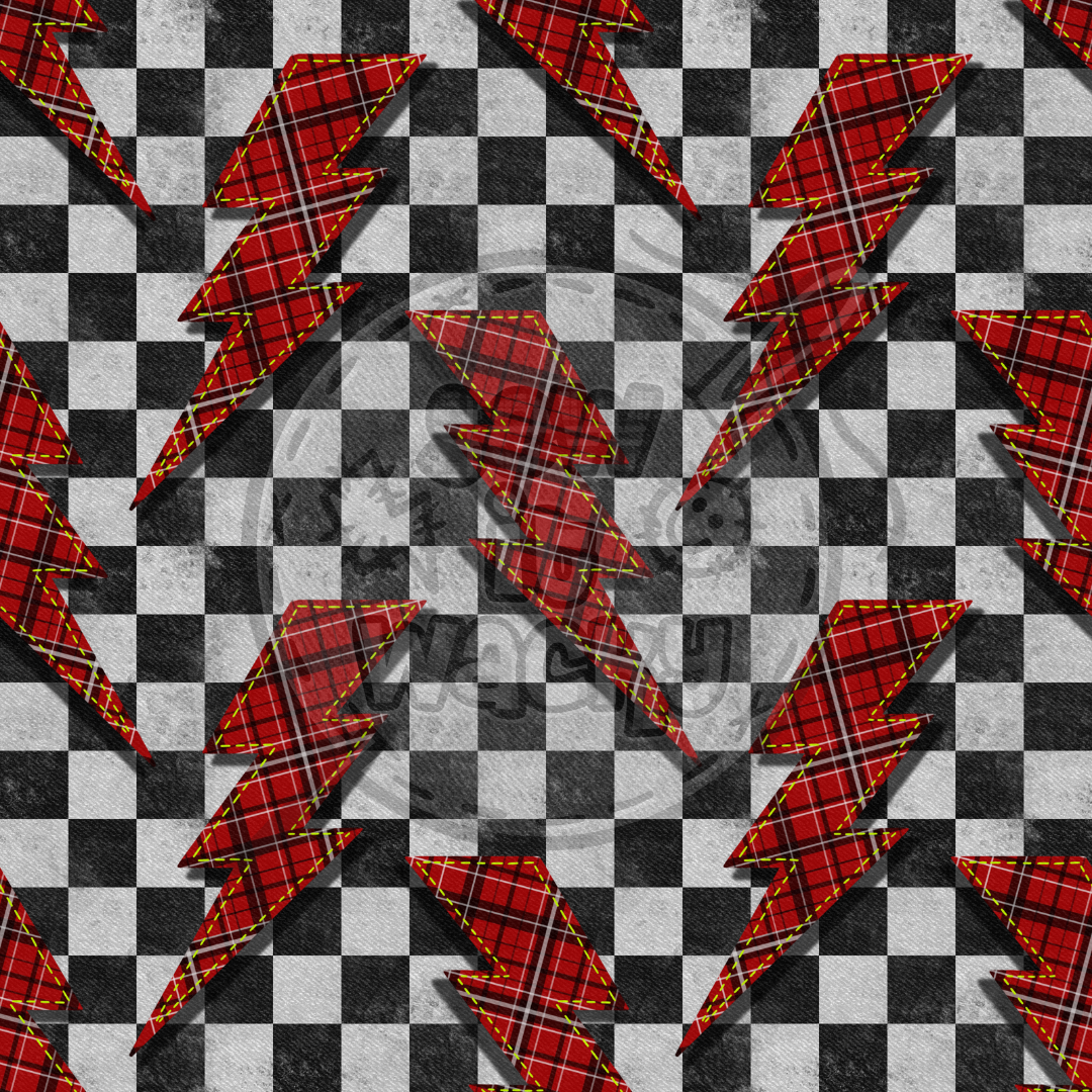 Tartan bolts