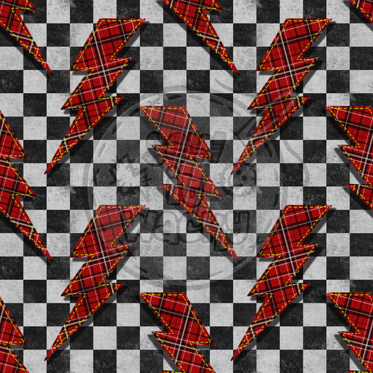 Tartan bolts