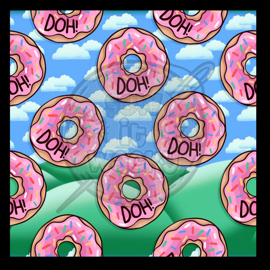 Doh nuts