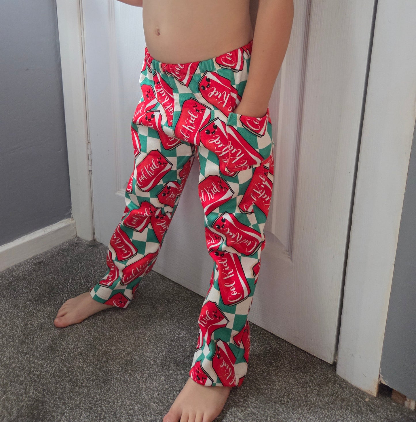 Kids straight fit jeans